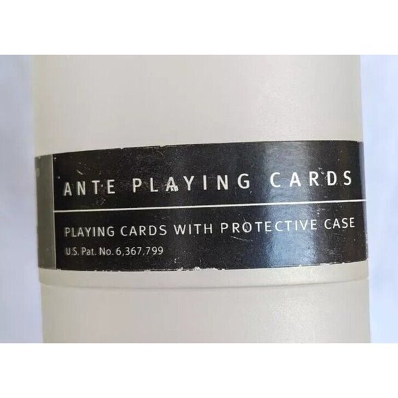 Lot Of 6 Playing Card Decks Target Dogs Miller Beer Shape Guitar Pic Axe Floral - Picture 11 of 15